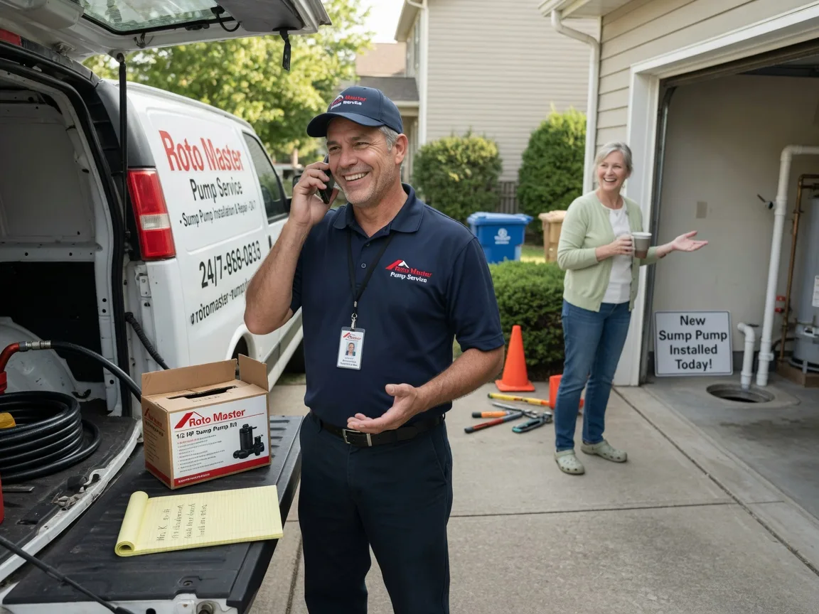 Sump Pump Installation Derby, IA FAQs